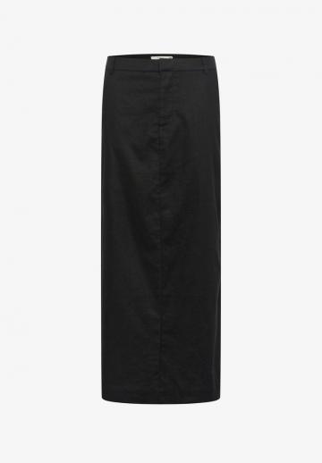 Вязаная юбка