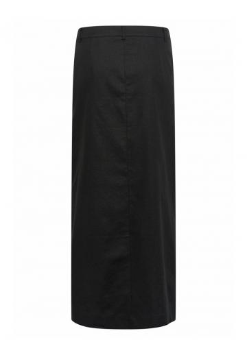 Вязаная юбка