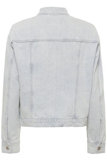 Джинсовая блузка