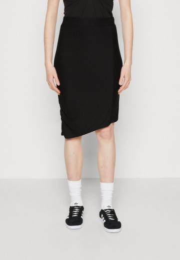 Юбка из джерси
