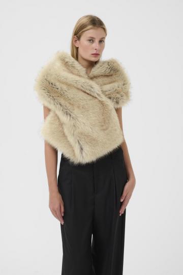 Пуховой жилет