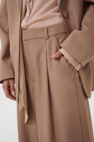 Широкие брюки