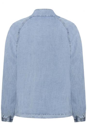 Джинсовая куртка