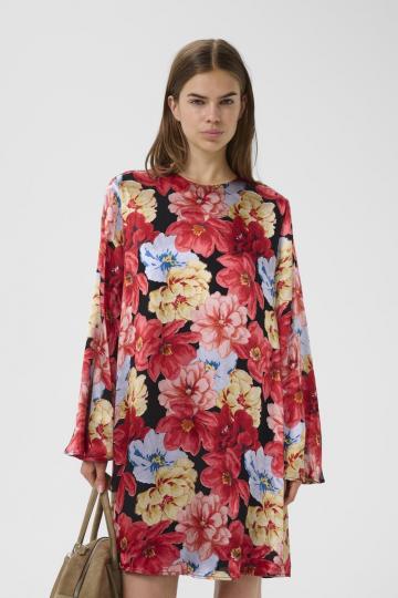 Коктейльное платье