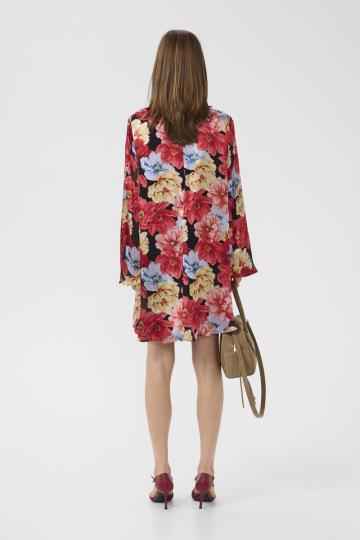 Коктейльное платье