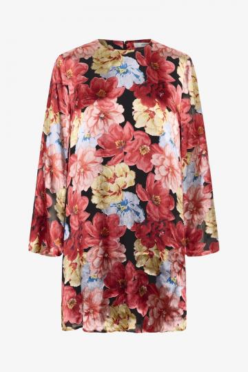 Коктейльное платье