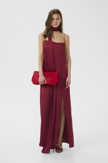 Платье макси