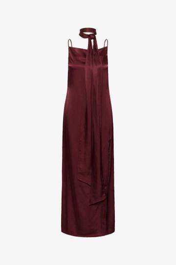 Платье макси