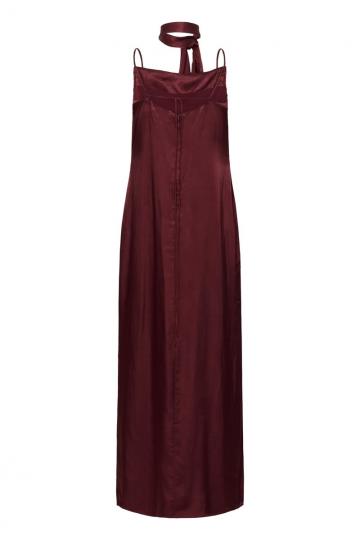 Платье макси