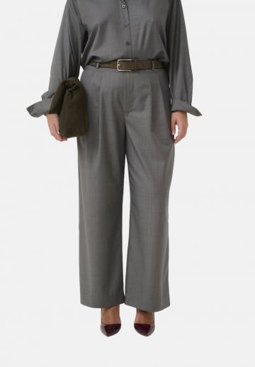 Широкие брюки