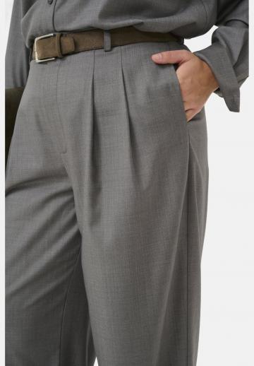 Широкие брюки