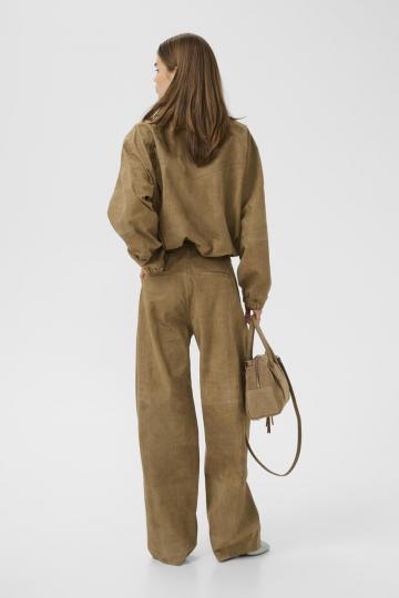 Кожаные штаны