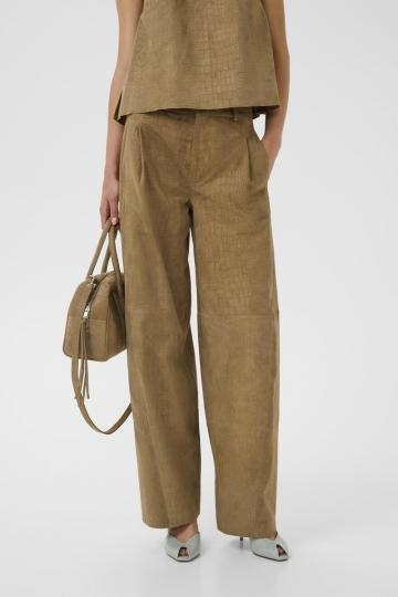 Кожаные штаны