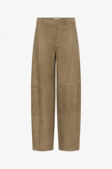 Кожаные штаны