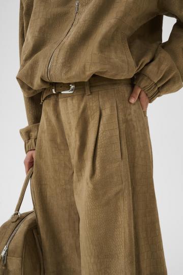 Кожаные штаны