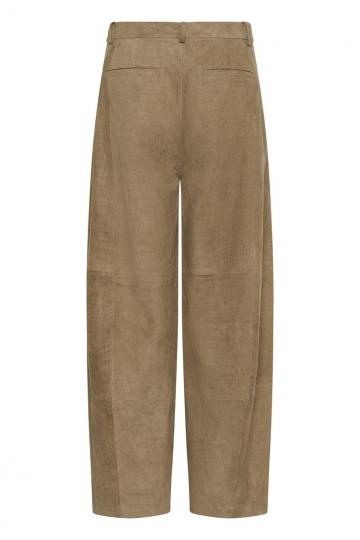 Кожаные штаны