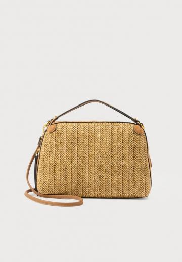 Кожаная сумка