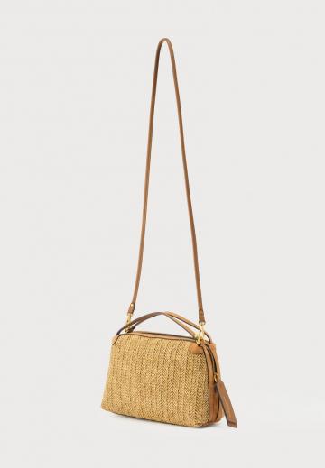 Кожаная сумка