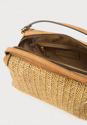 Кожаная сумка