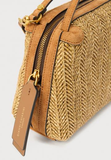 Кожаная сумка