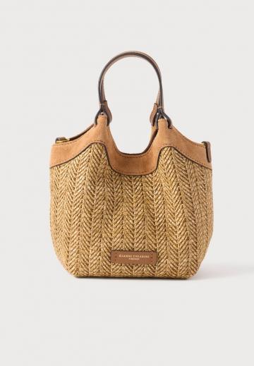 Кожаная сумка