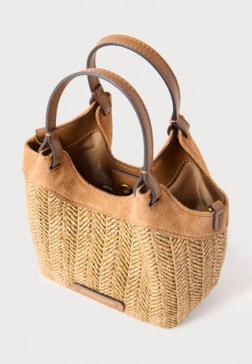 Кожаная сумка