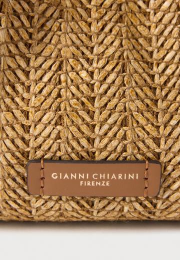 Кожаная сумка