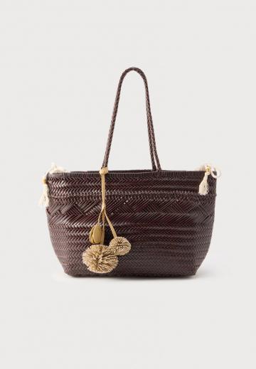 Кожаная сумка