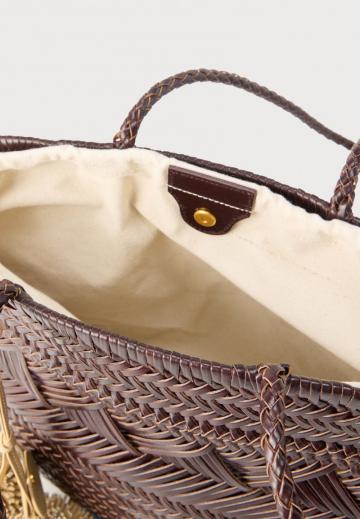 Кожаная сумка