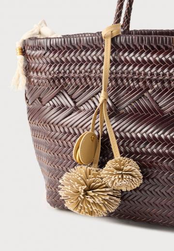 Кожаная сумка