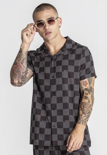 Рубашка с коротким рукавом