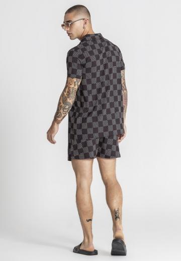 Рубашка с коротким рукавом