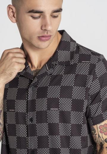 Рубашка с коротким рукавом