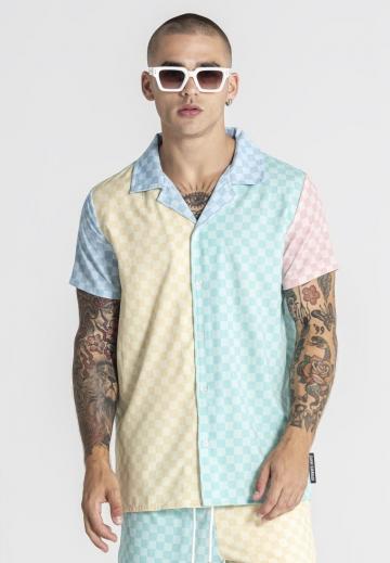 Рубашка с коротким рукавом