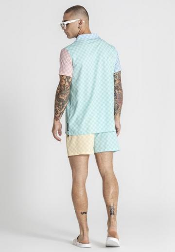 Рубашка с коротким рукавом