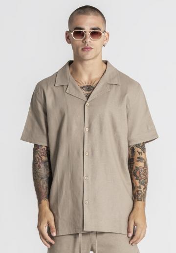 Рубашка с коротким рукавом