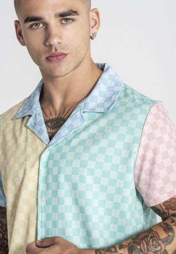 Рубашка с коротким рукавом