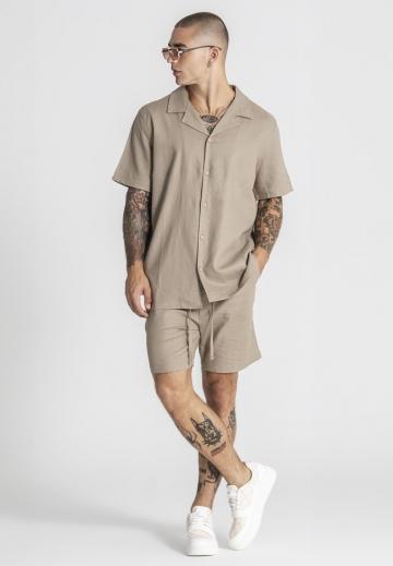 Рубашка с коротким рукавом