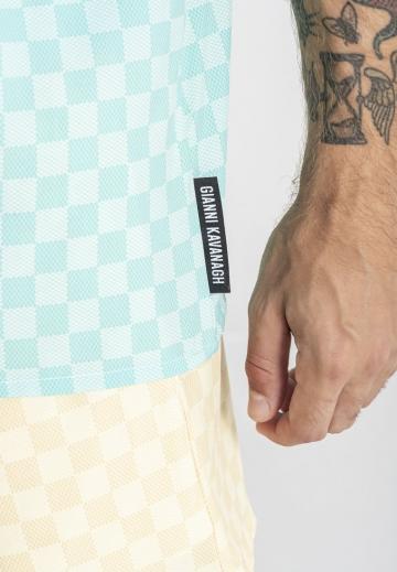 Рубашка с коротким рукавом