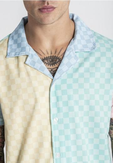 Рубашка с коротким рукавом