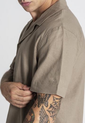 Рубашка с коротким рукавом