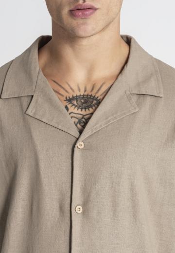 Рубашка с коротким рукавом