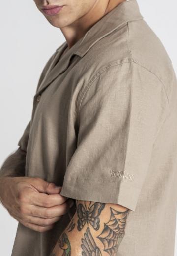 Рубашка с коротким рукавом