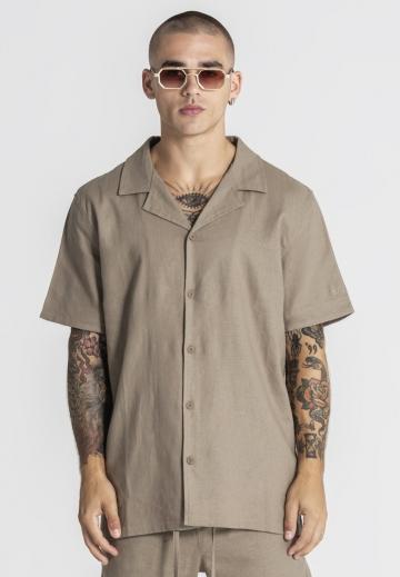 Рубашка с коротким рукавом