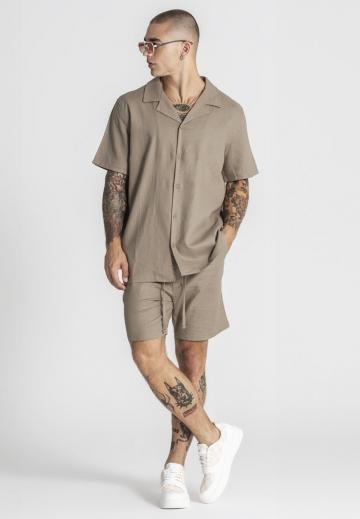 Рубашка с коротким рукавом