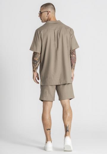 Рубашка с коротким рукавом