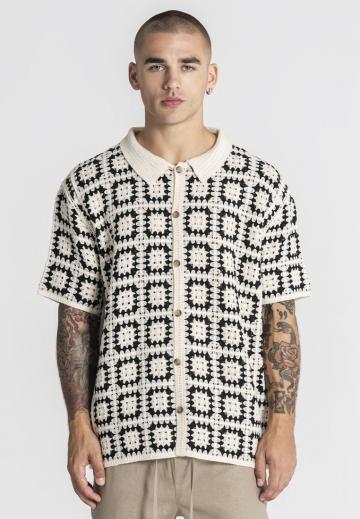 Рубашка с коротким рукавом