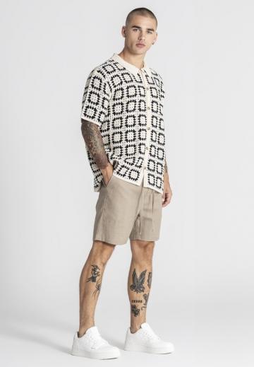 Рубашка с коротким рукавом