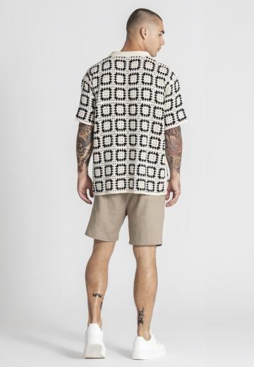 Рубашка с коротким рукавом