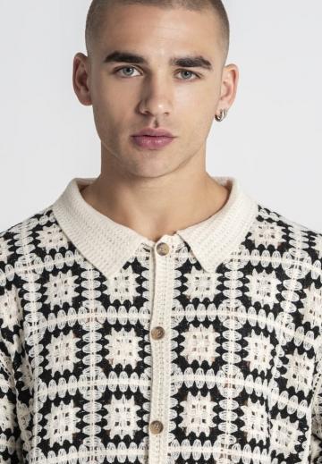 Рубашка с коротким рукавом